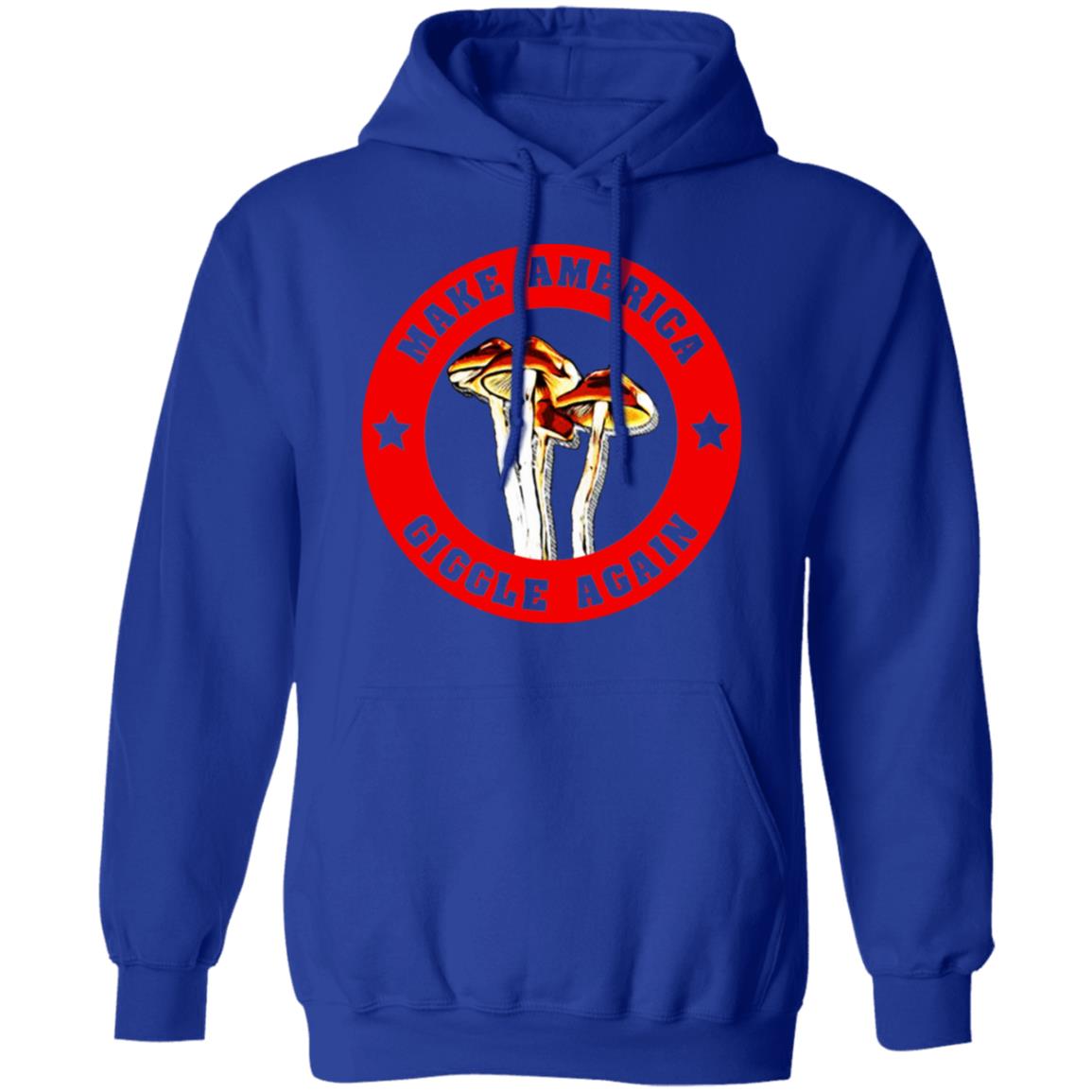 Make America Giggle Agian Mushrooms Shirt, Hoodie, Tank