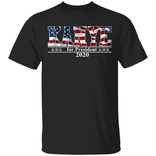 Kanye West for President 2020 Shirt, Hoodie, Tank