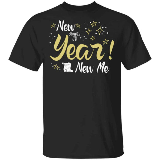 New Year New Me T-Shirts, Hoodies