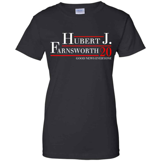 
	Hubert J. Farnsworth 2020 Good News Everyone T-Shirts, Hoodie, Tank