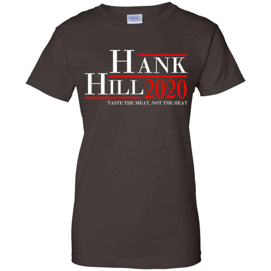 
	Hank Hill 2020 Taste The Meat, Not The Heat T-Shirts, Hoodie, Tank