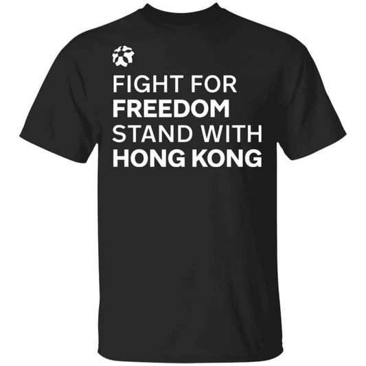 
	Fight For Freedom Stand With Hong Kong T-Shirts, Hoodies
