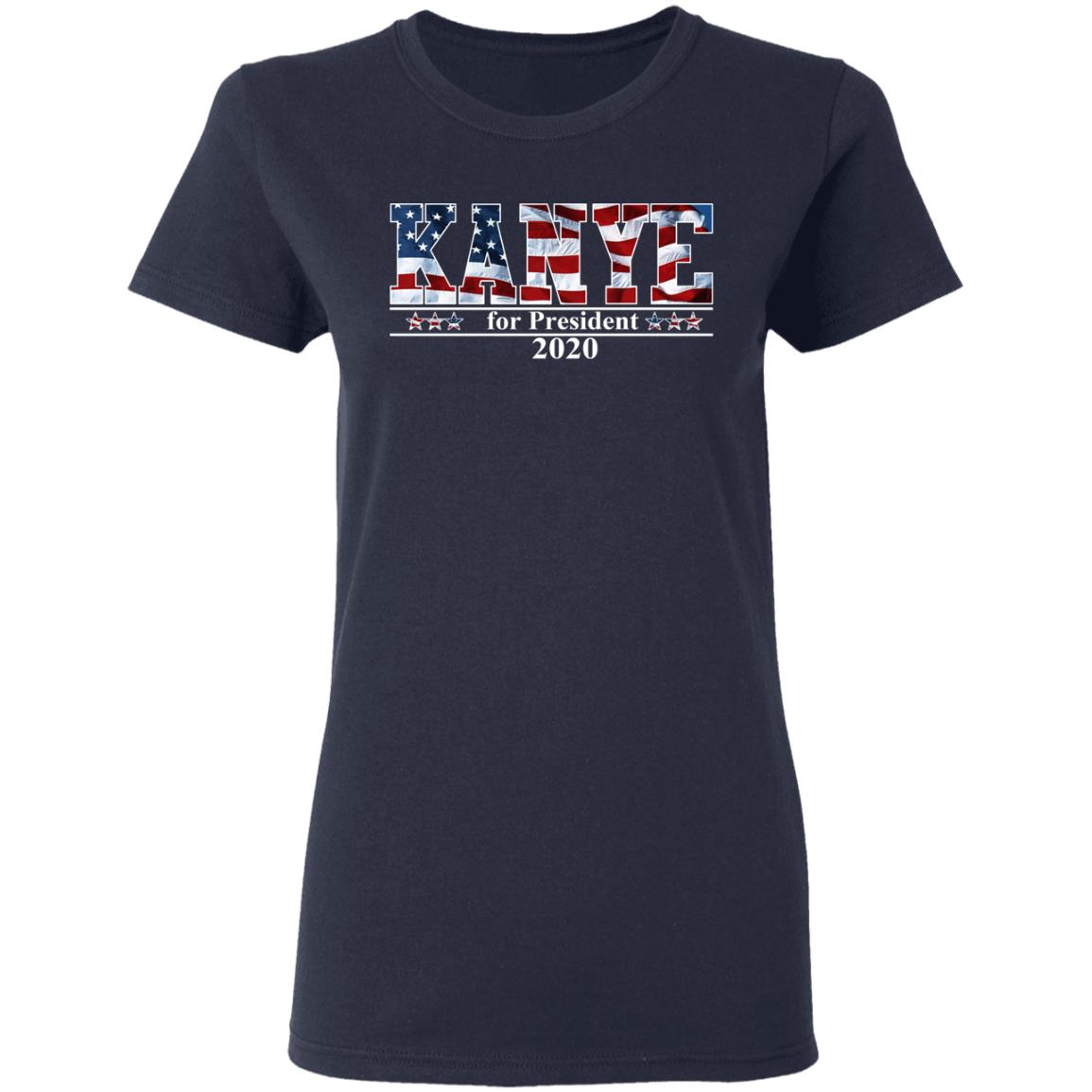 Kanye West for President 2020 Shirt, Hoodie, Tank