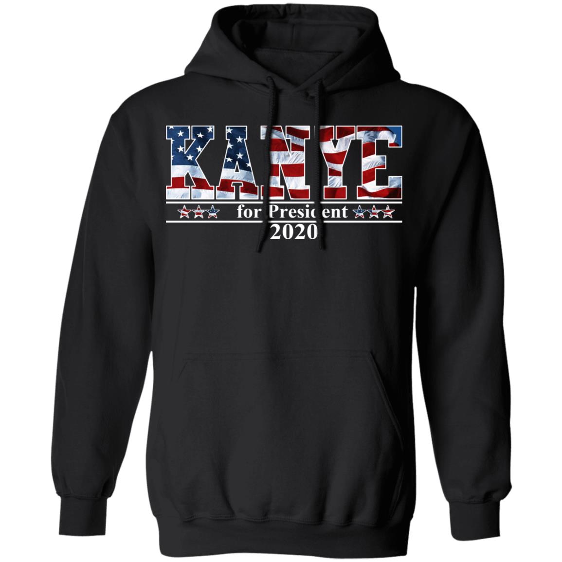 Kanye West for President 2020 Shirt, Hoodie, Tank