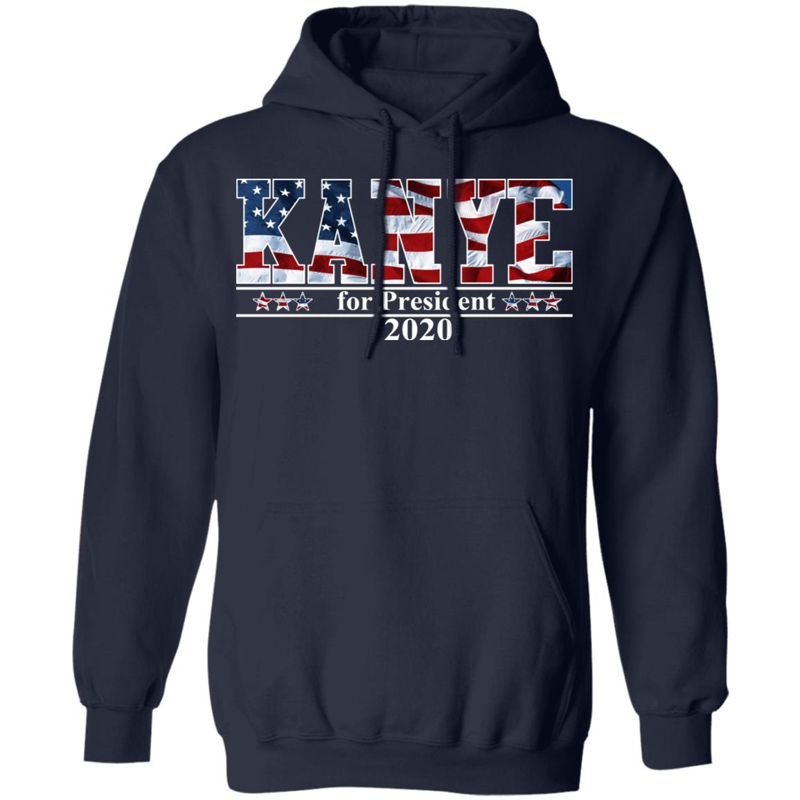 Kanye West for President 2020 Shirt, Hoodie, Tank