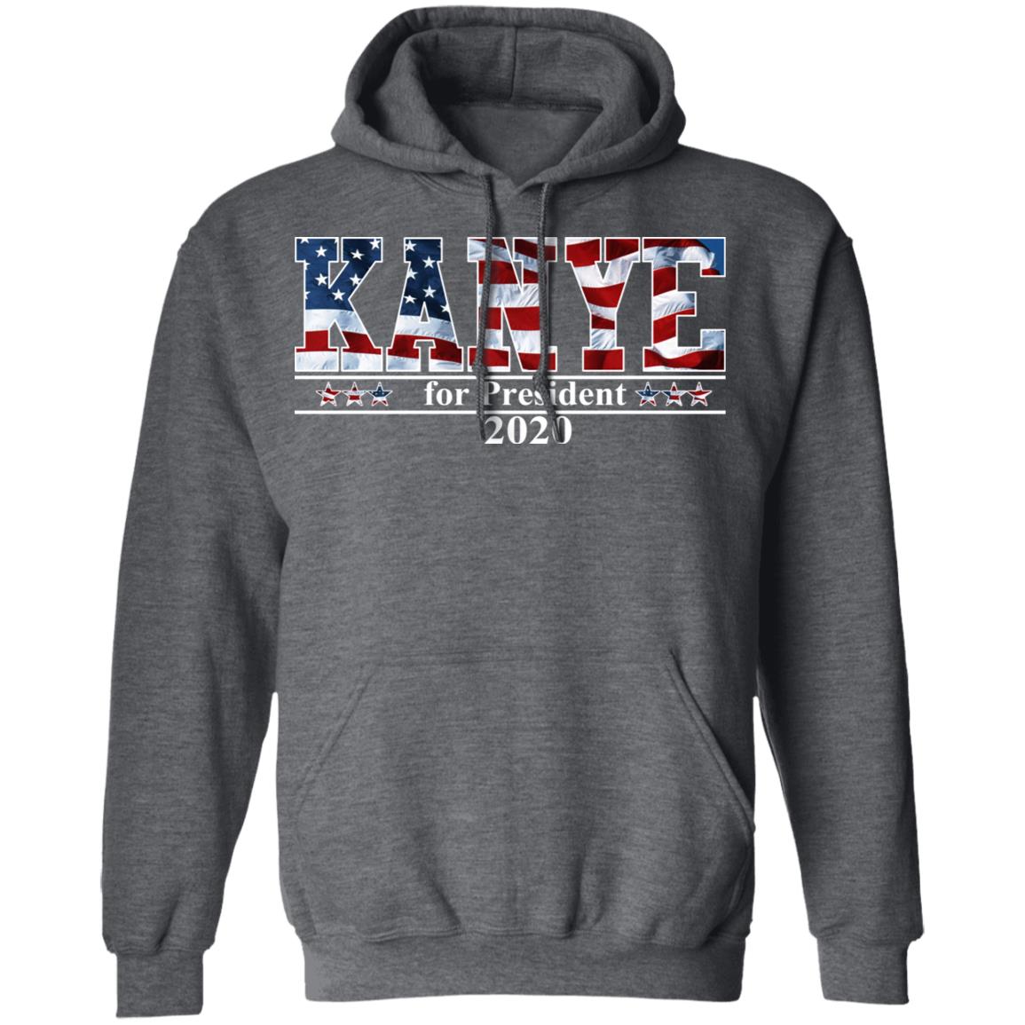 Kanye West for President 2020 Shirt, Hoodie, Tank