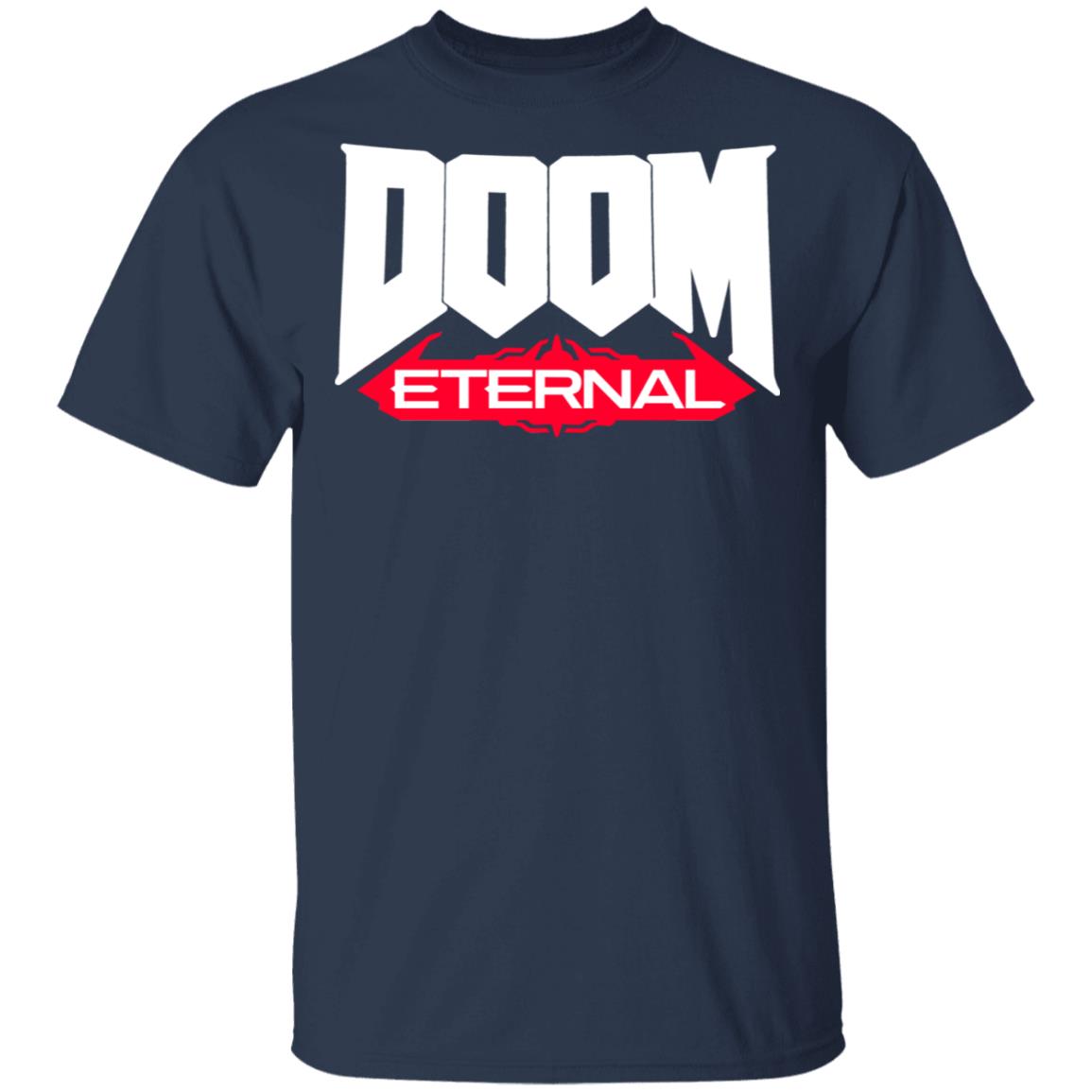 Doom Eternal Rip And Tear Until It Is Done Shirt, Hoodie, Tank