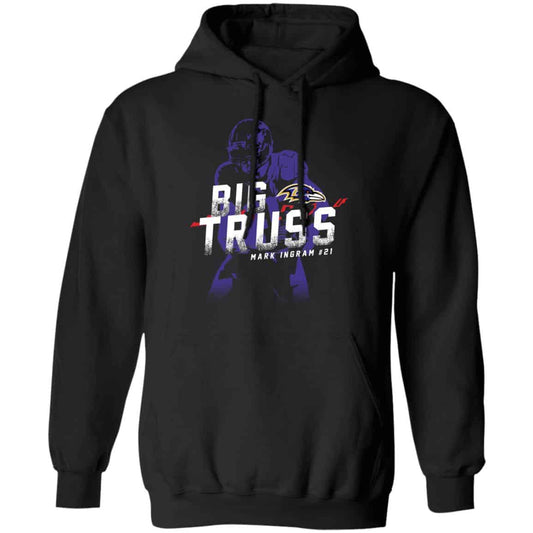 Big Truss Mark Ingram Shirt, Hoodie, Tank