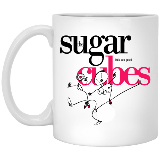 The Sugar Life’s Too Good Cubes Mug
