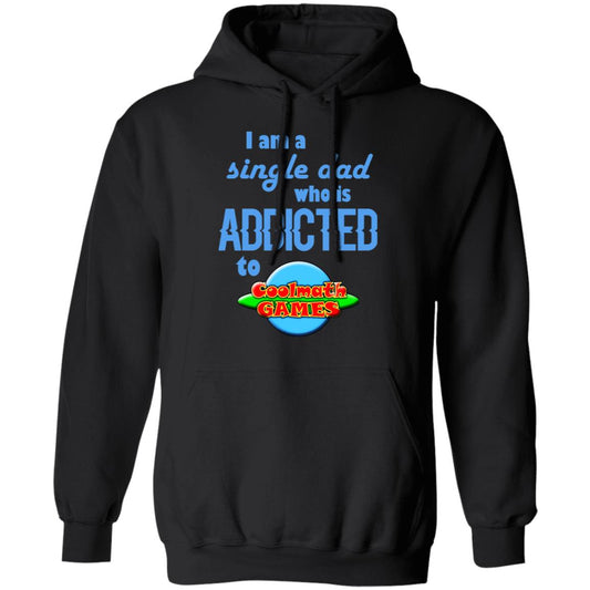 
	I Am Single Dad Who Is Addicted To Coolmath Games Shirt, Hoodie, Tank