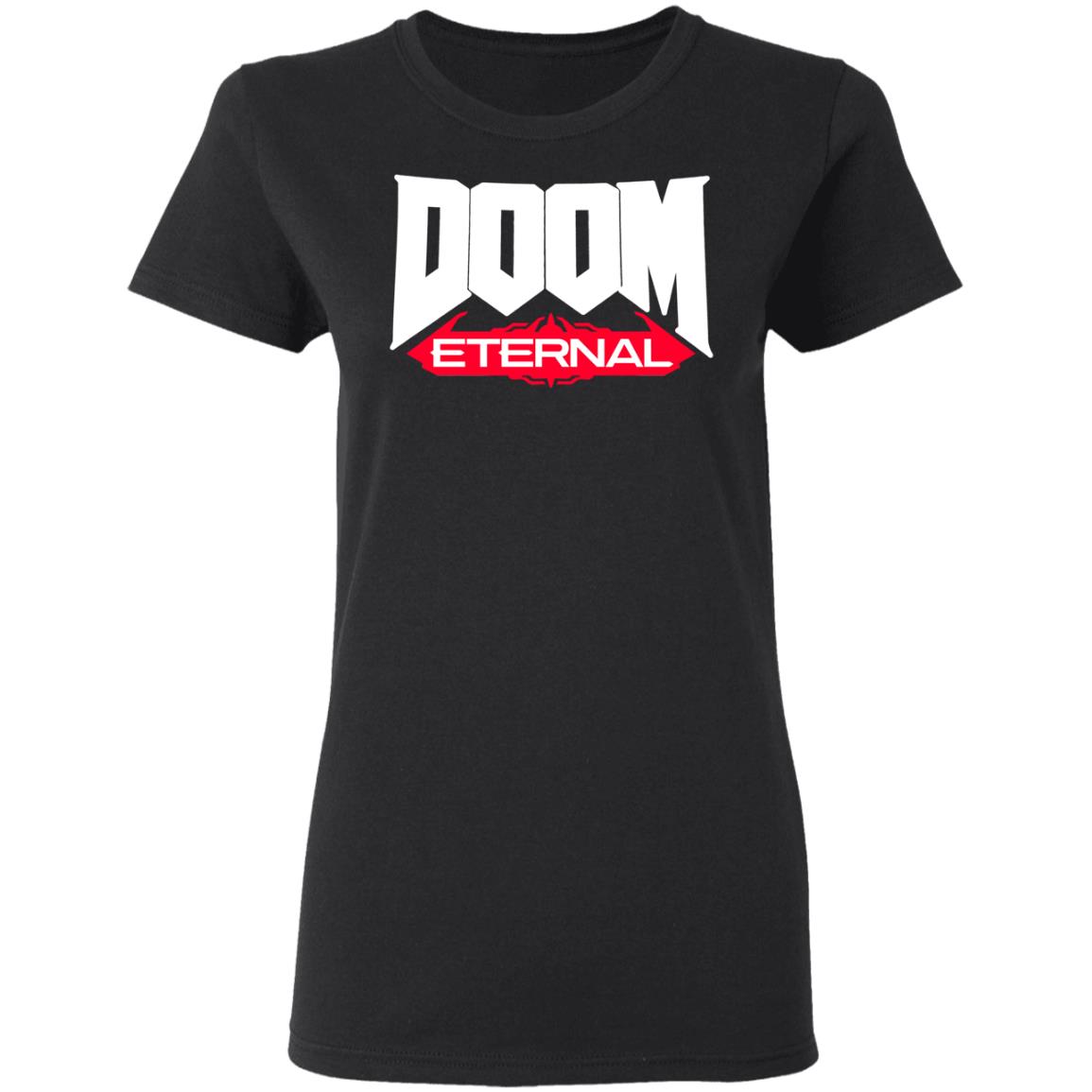 Doom Eternal Rip And Tear Until It Is Done Shirt, Hoodie, Tank