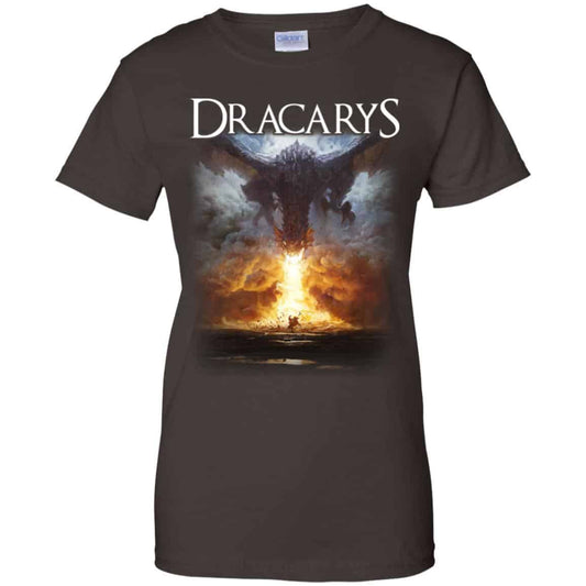 Dracarys Dhirt Game Of Thrones Season 7 Shirt, Hoodie, Tank