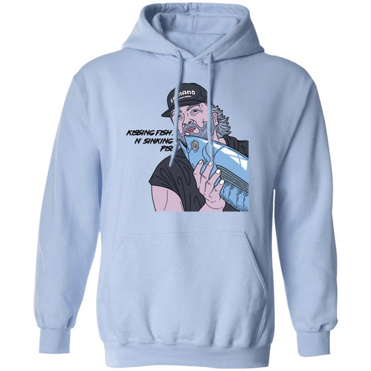 Shimano Kissing Fish N Sinking Piss Shirt, Hoodie, Tank