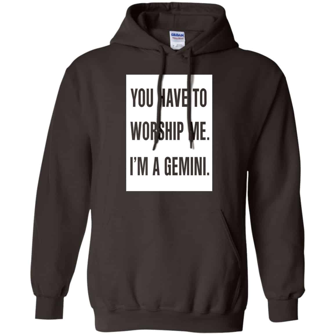 You Have To Worship Me I’m A Gemini Shirt, Hoodie, Tank