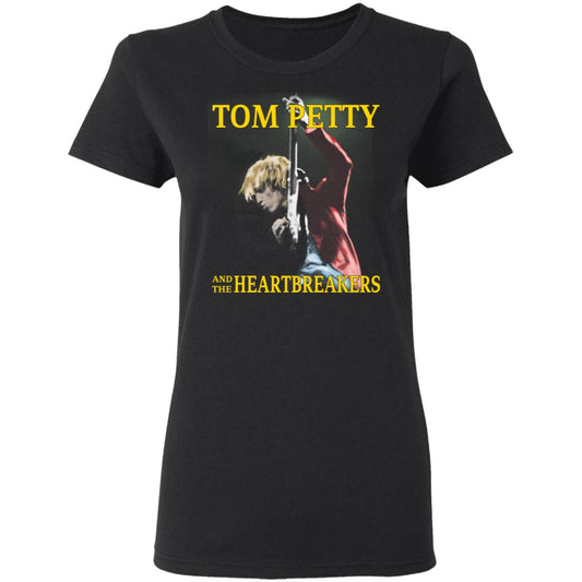 Tom Petty And The Heartbreakers Shirt, Hoodie, Tank