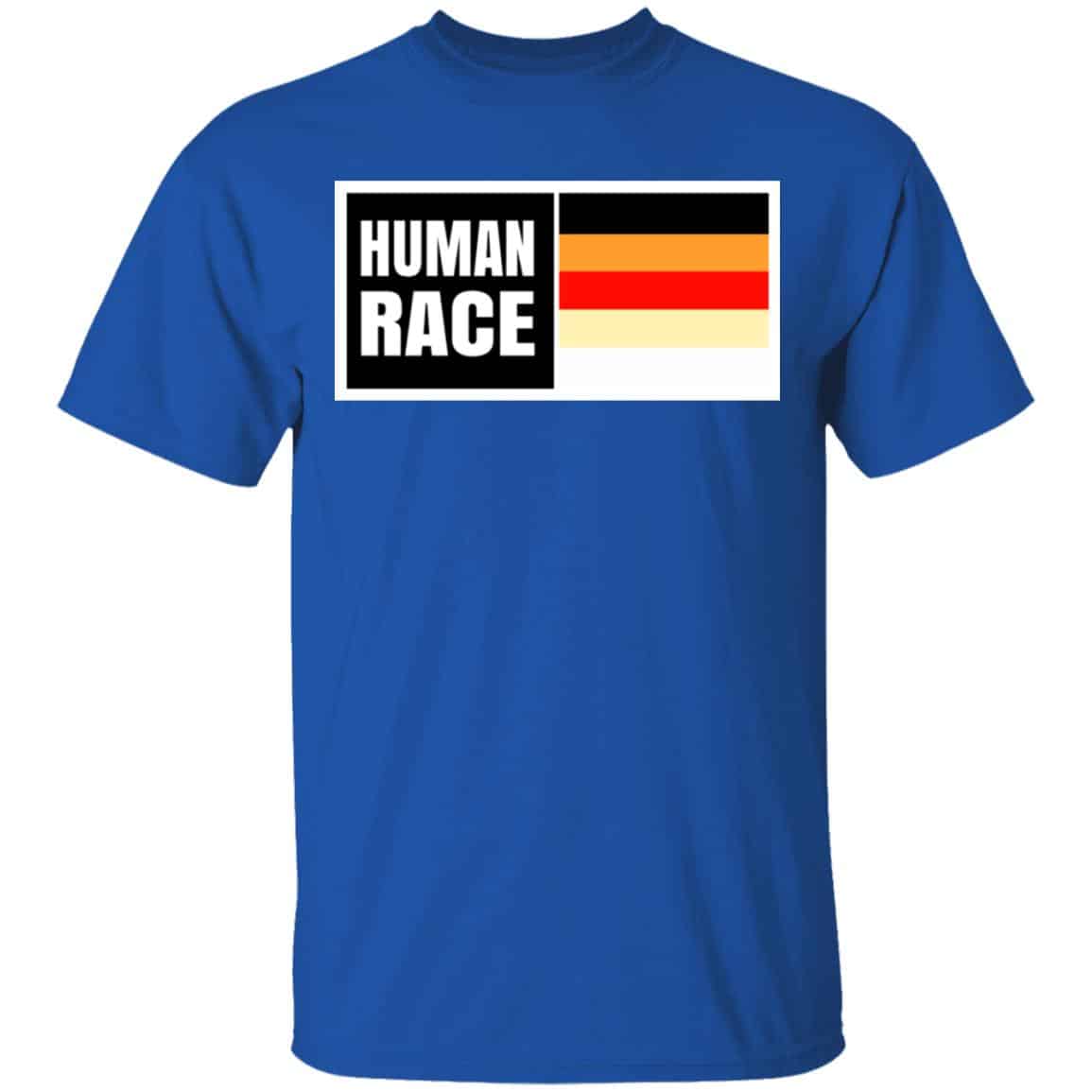Human Race Hoodies, T-Shirts