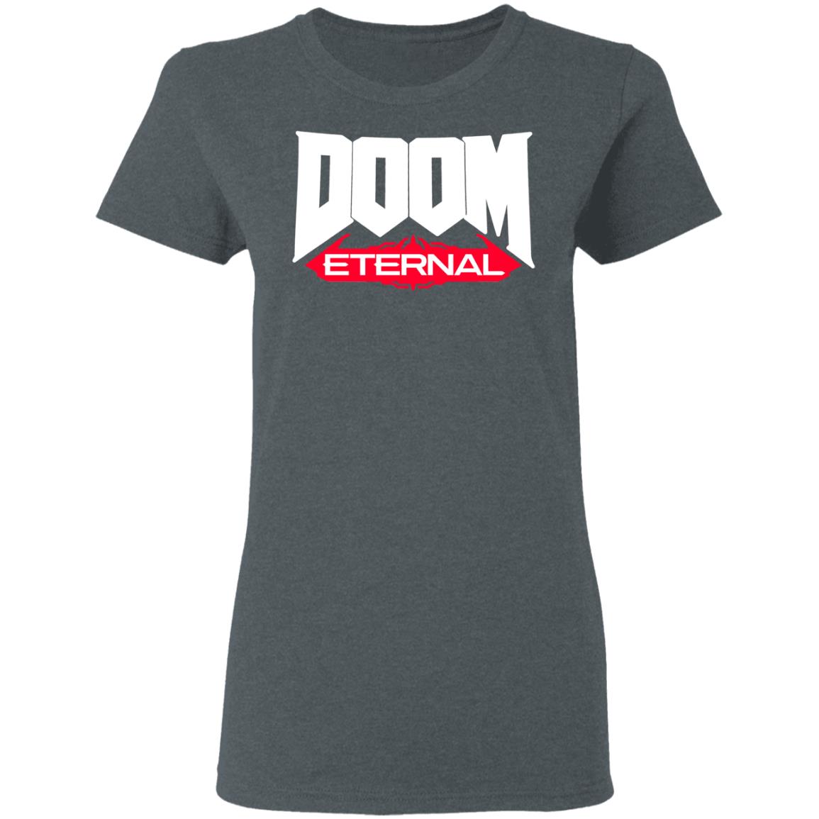 Doom Eternal Rip And Tear Until It Is Done Shirt, Hoodie, Tank