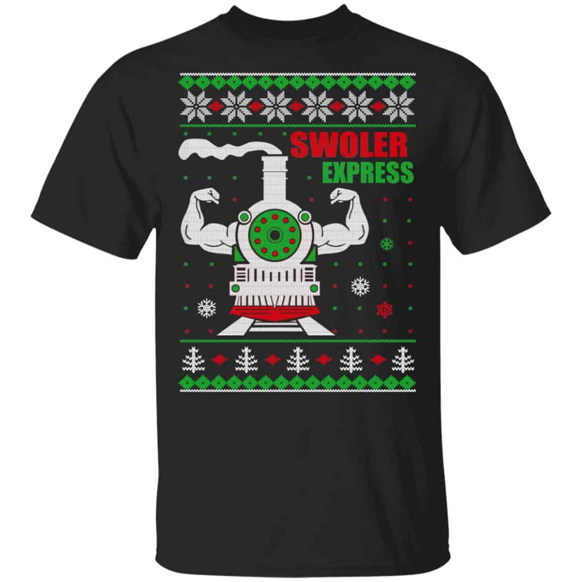 Swoler Express Sweater, T-Shirts, Hoodies