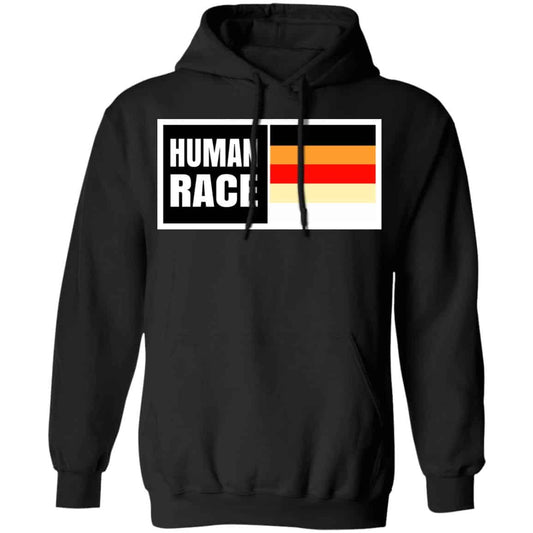 Human Race Hoodies, T-Shirts