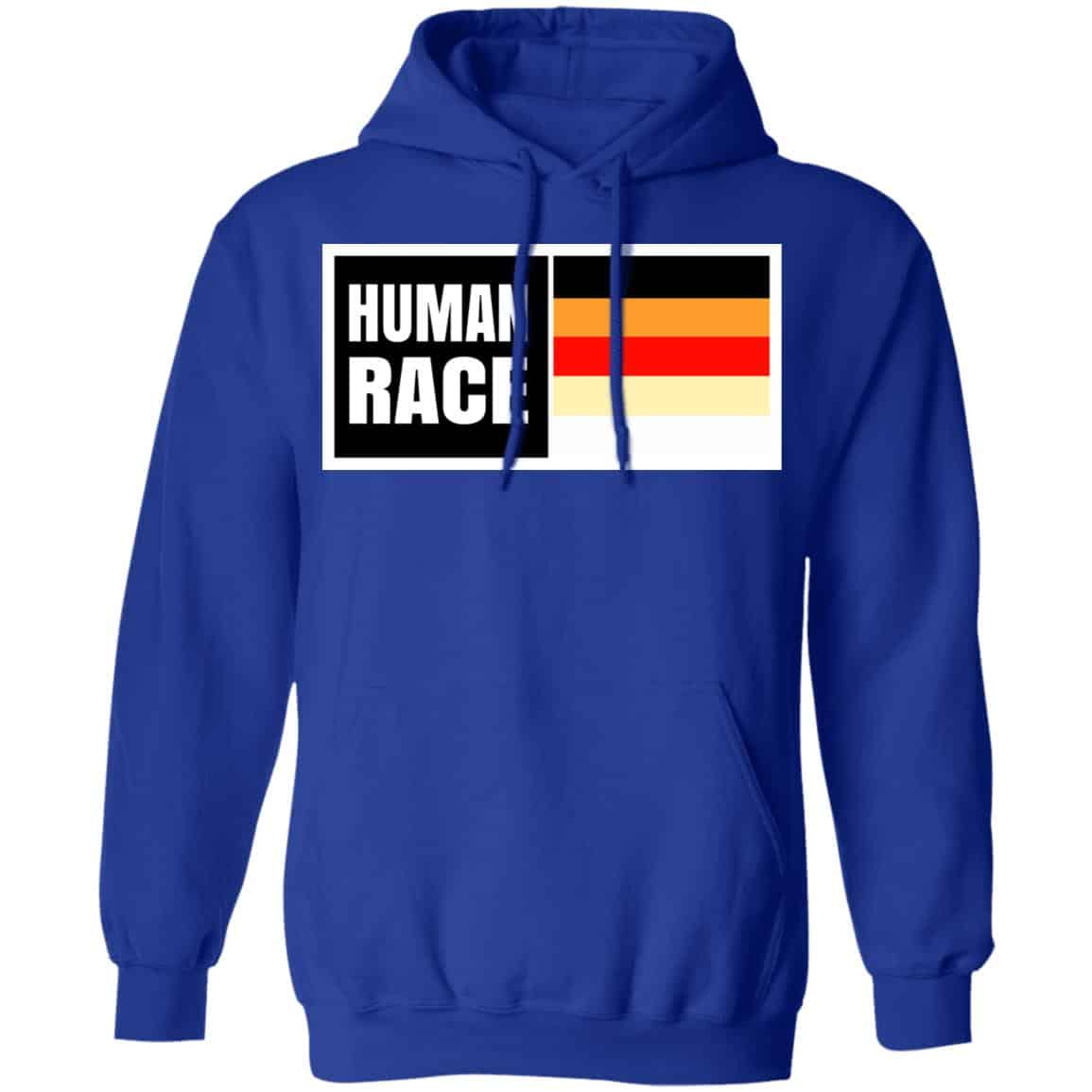 Human Race Hoodies, T-Shirts