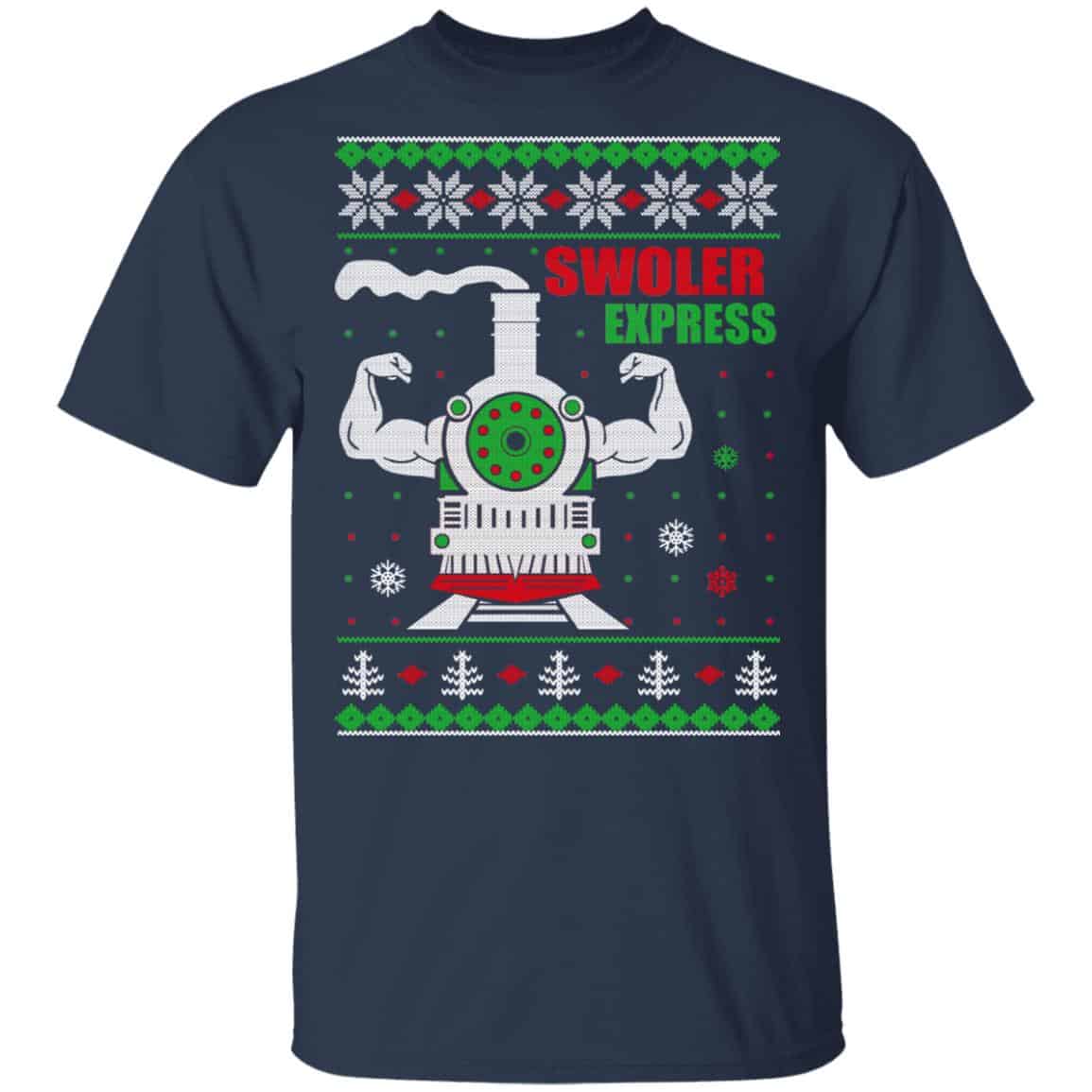 Swoler Express Sweater, T-Shirts, Hoodies
