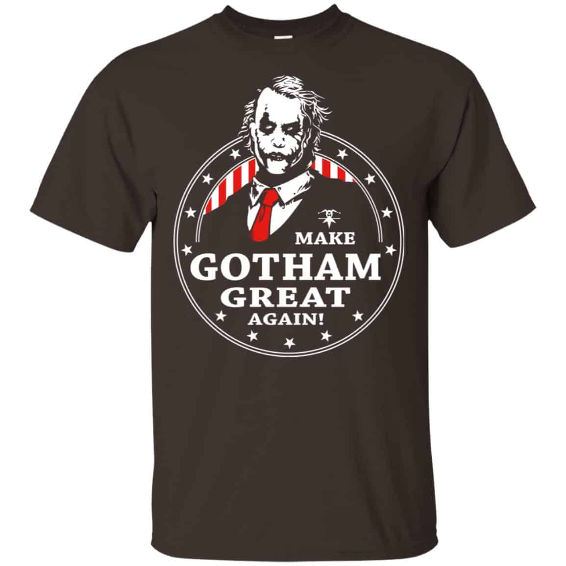 Make Gotham Great Again Shirt, Hoodie, Tank