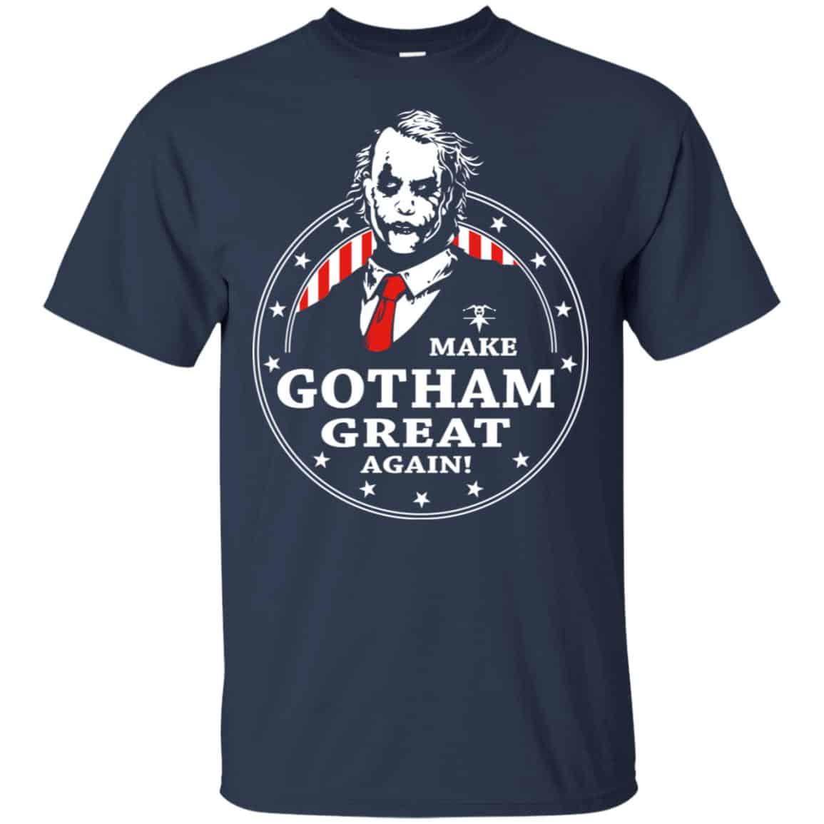 Make Gotham Great Again Shirt, Hoodie, Tank