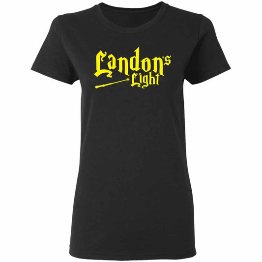 Carson Wentz Landon’s Light Shirt, Hoodie, Tank