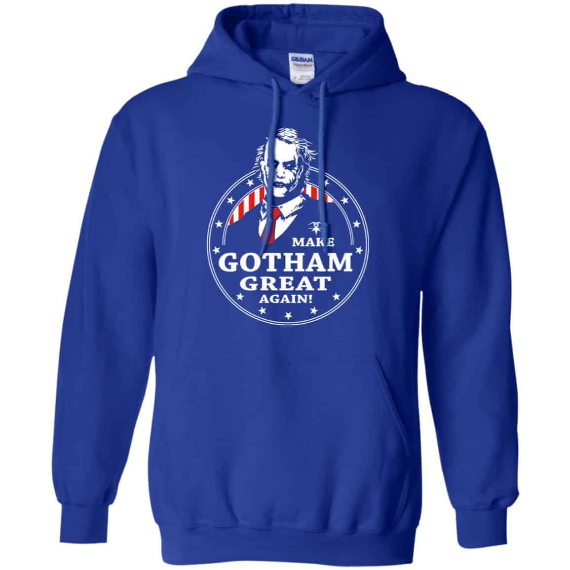 Make Gotham Great Again Shirt, Hoodie, Tank