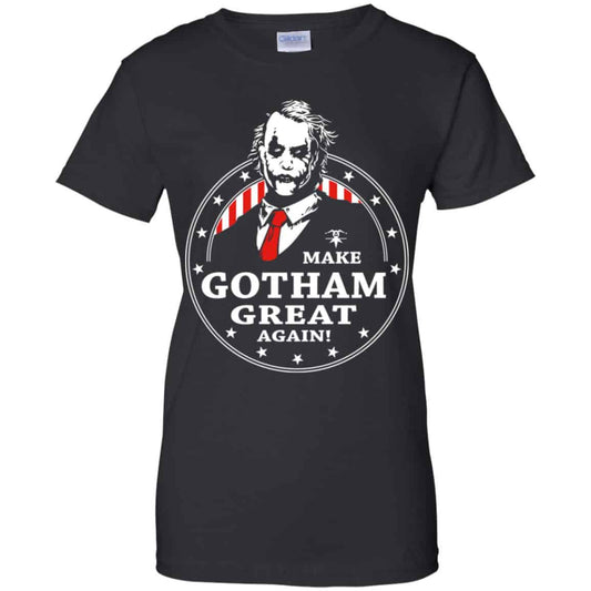 
	Make Gotham Great Again Shirt, Hoodie, Tank
