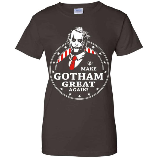 Make Gotham Great Again Shirt, Hoodie, Tank