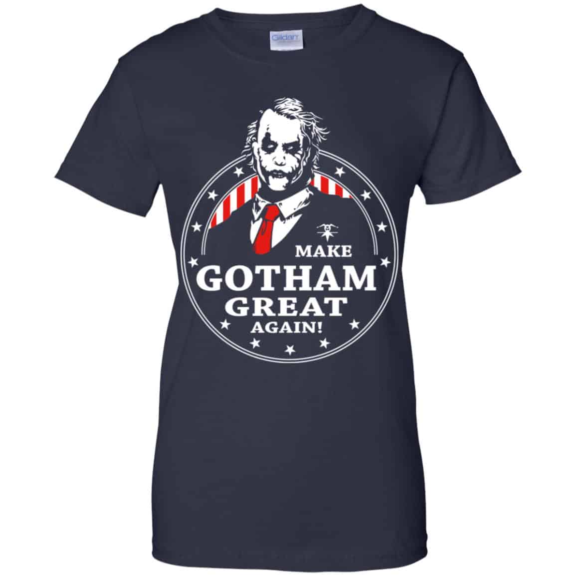 Make Gotham Great Again Shirt, Hoodie, Tank