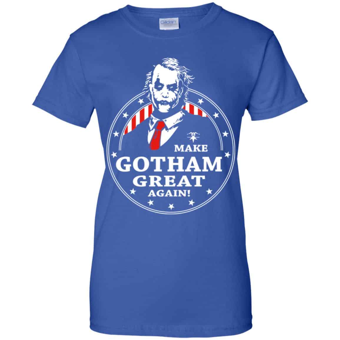 Make Gotham Great Again Shirt, Hoodie, Tank
