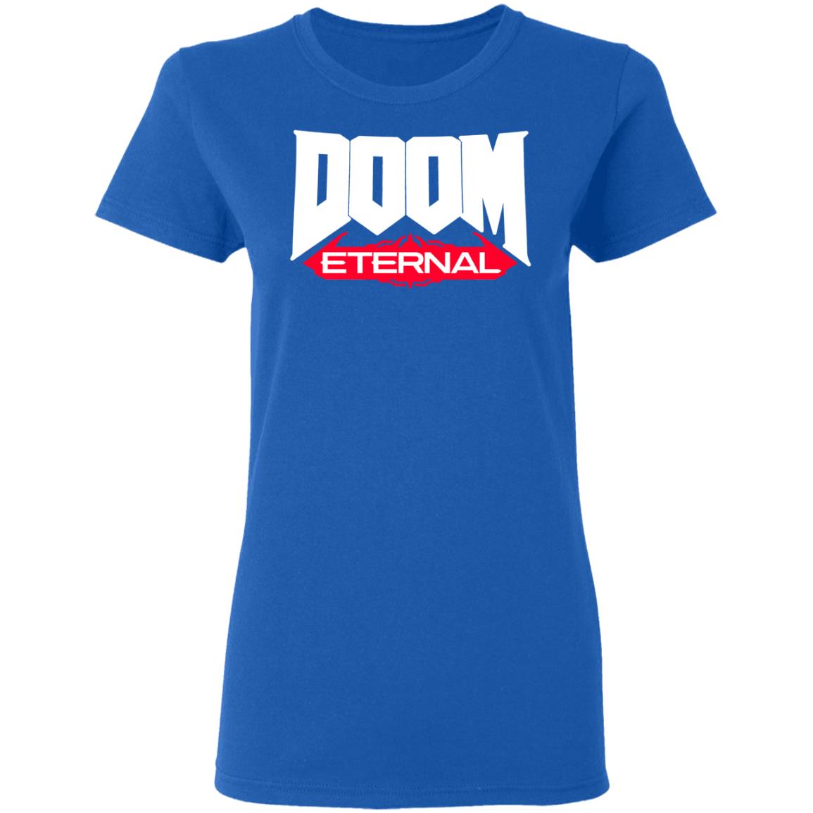 Doom Eternal Rip And Tear Until It Is Done Shirt, Hoodie, Tank