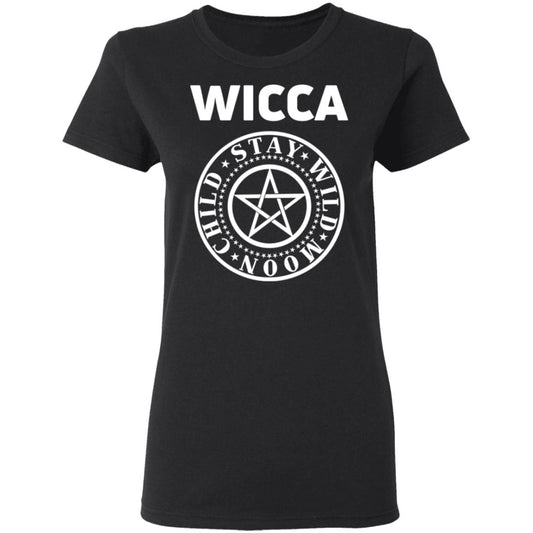 Wicca Child Stay Wild Moon Shirt, Hoodie, Tank