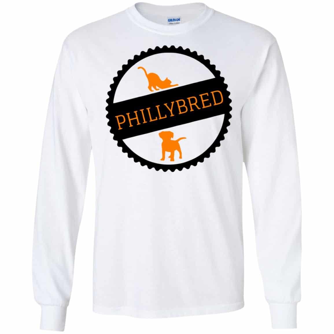 Phillybred Shirt, Hoodie, Tank