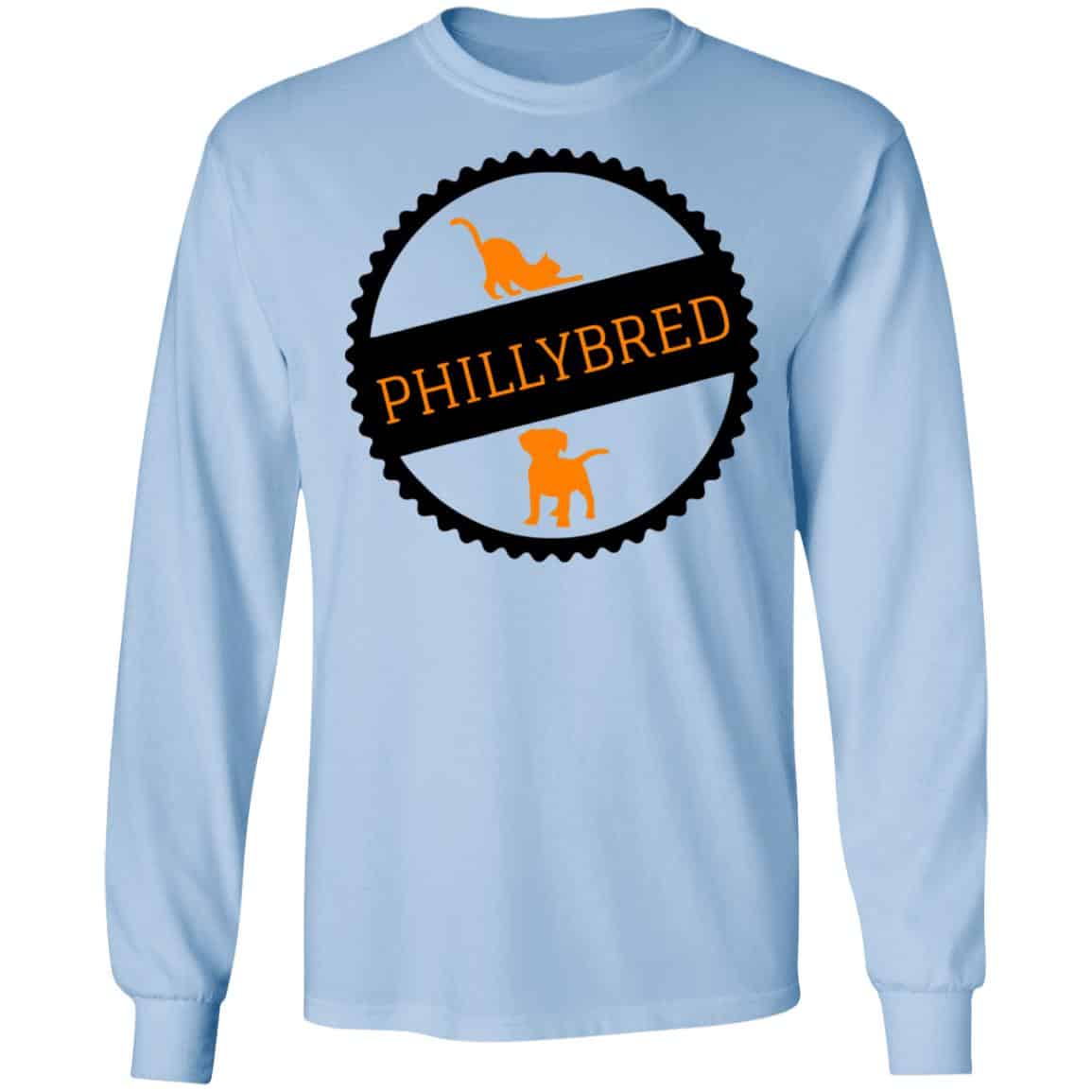Phillybred Shirt, Hoodie, Tank