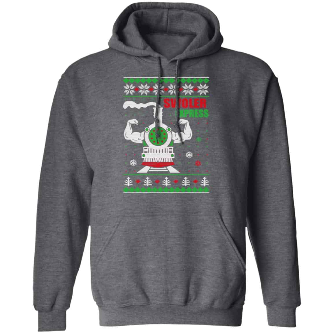 Swoler Express Sweater, T-Shirts, Hoodies