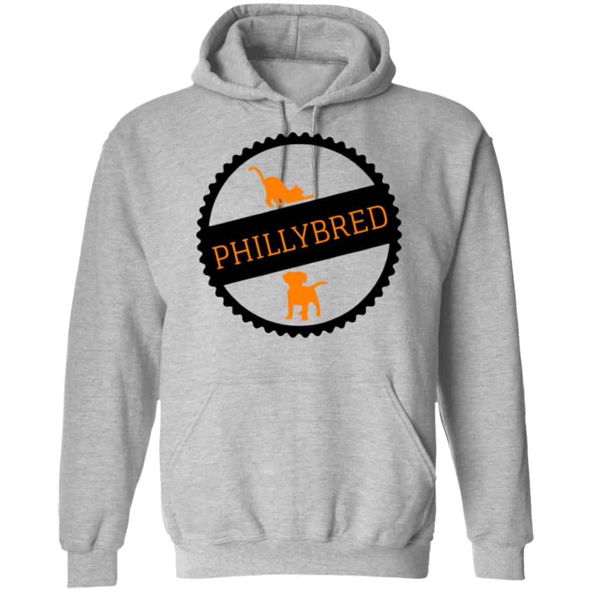 Phillybred Shirt, Hoodie, Tank