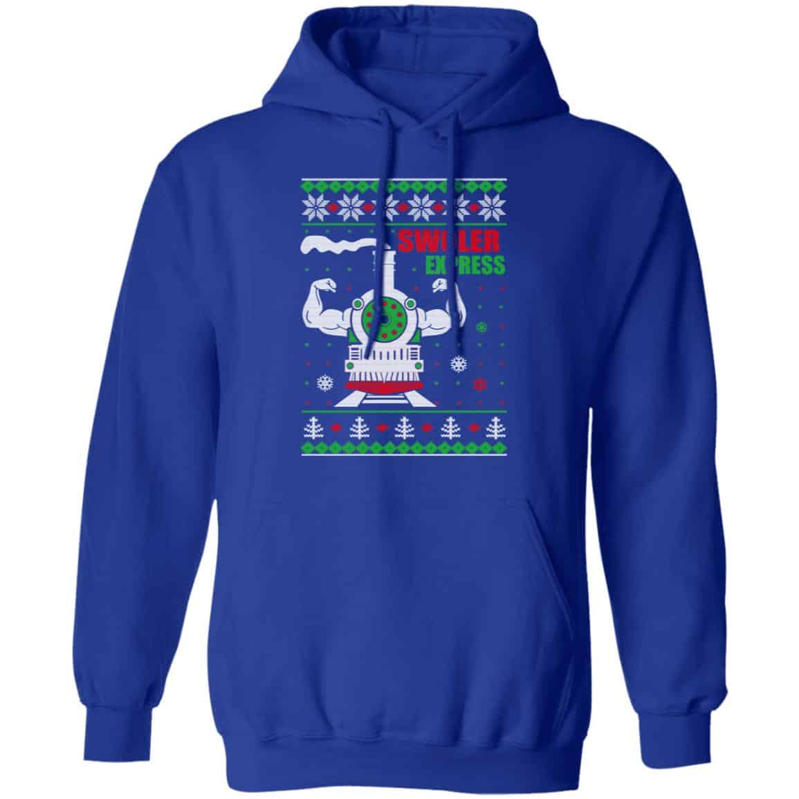 Swoler Express Sweater, T-Shirts, Hoodies