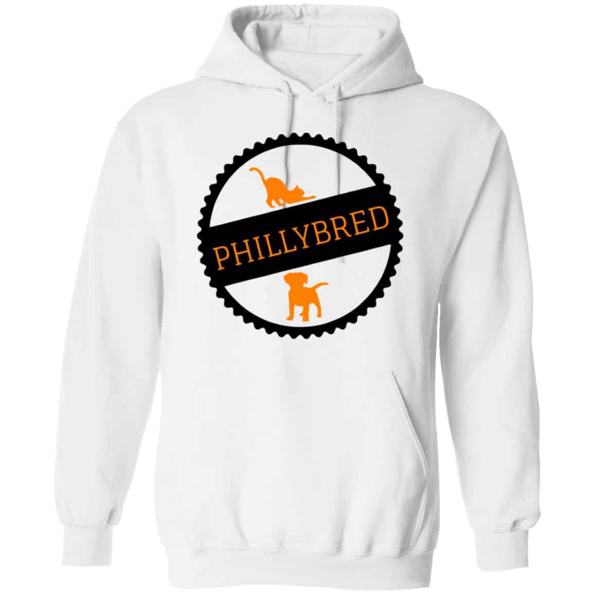 Phillybred Shirt, Hoodie, Tank