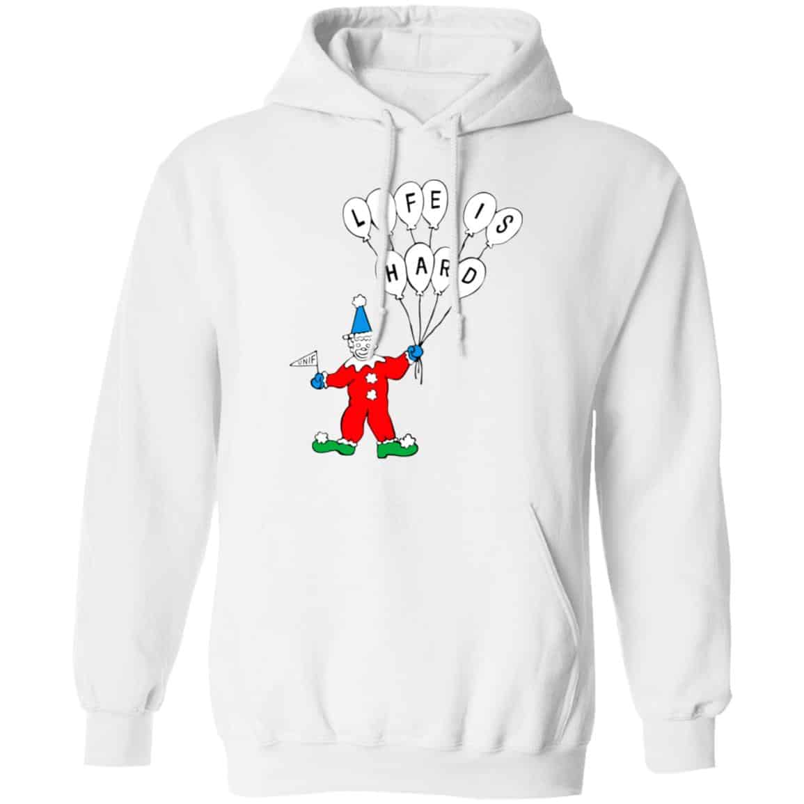 Life Is Hard Shirt, Hoodie, Tank