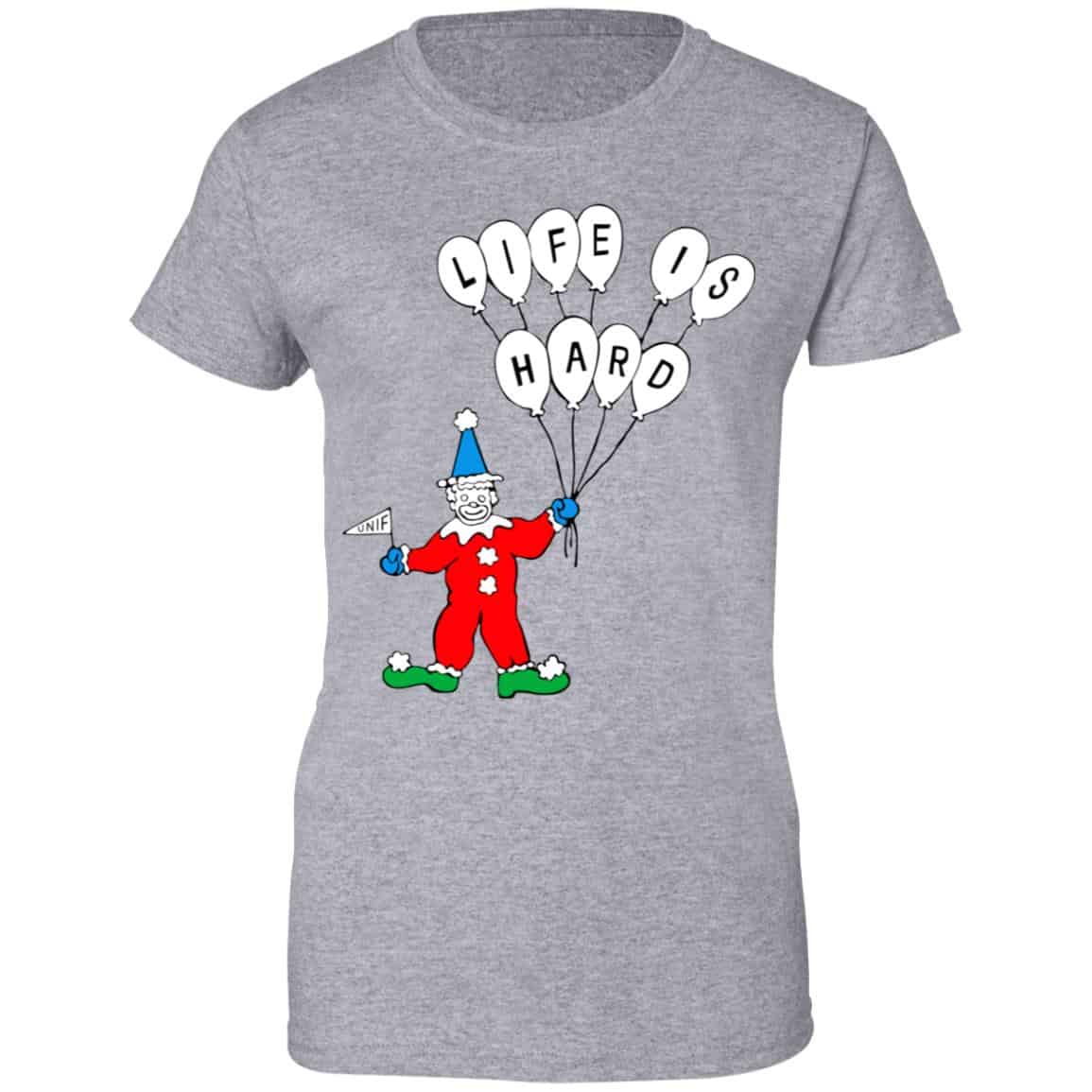 Life Is Hard Shirt, Hoodie, Tank