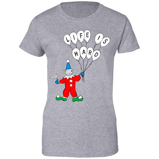 Life Is Hard Shirt, Hoodie, Tank