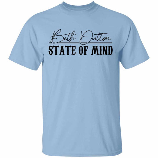 
	Beth Dutton State Of Mind Shirt, Hoodie, Tank