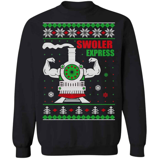 
	Swoler Express Sweater, T-Shirts, Hoodies