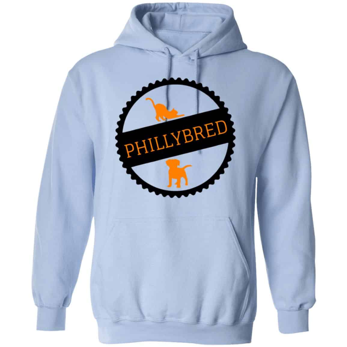 Phillybred Shirt, Hoodie, Tank