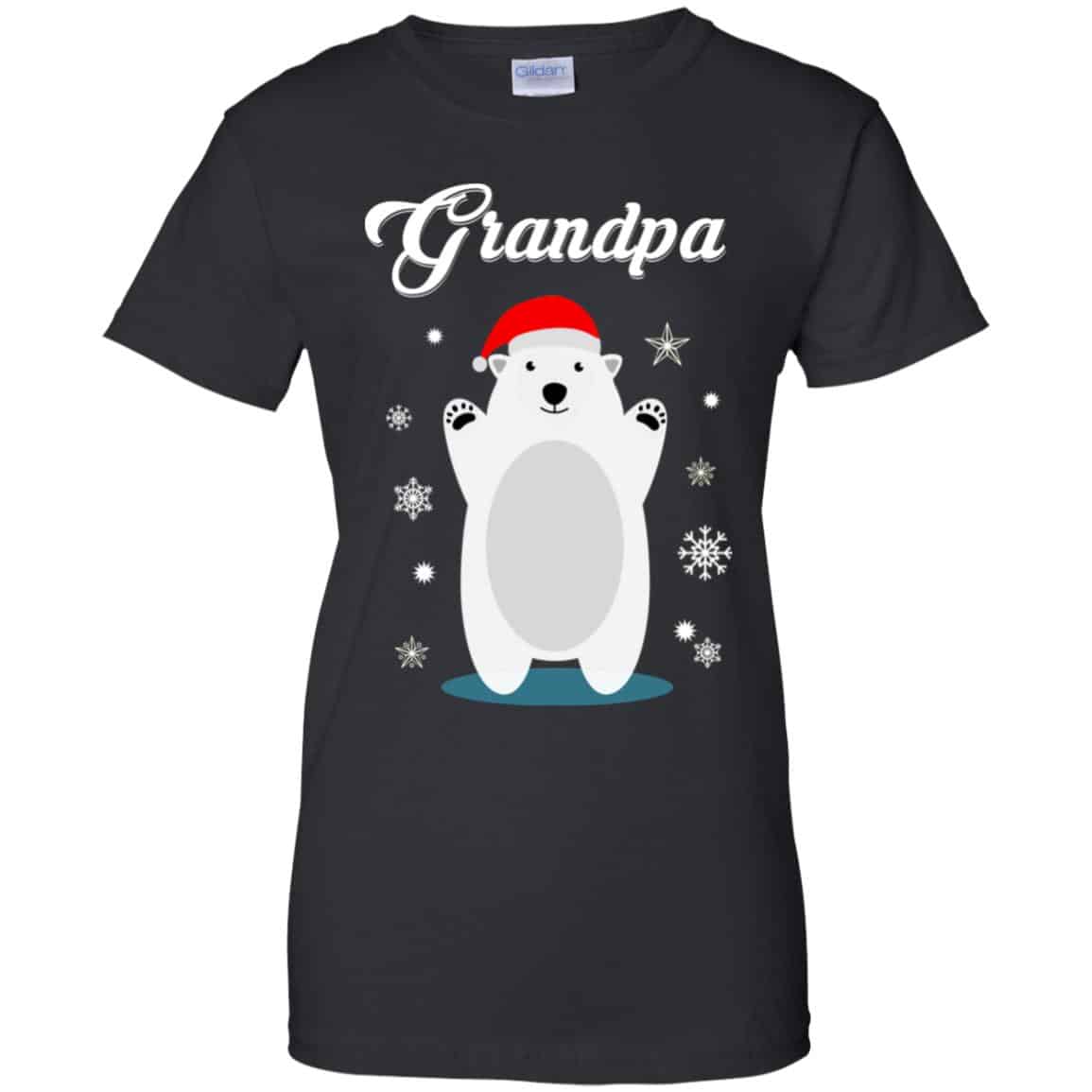 
	Grandpa Bear Christmas Santa Pajamas T-Shirts, Hoodie, Sweater