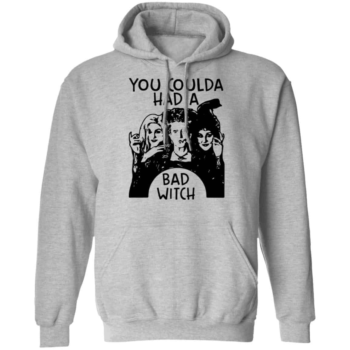 Hocus Pocus You Coulda Had A Bad Witch Shirt, Hoodie, Tank