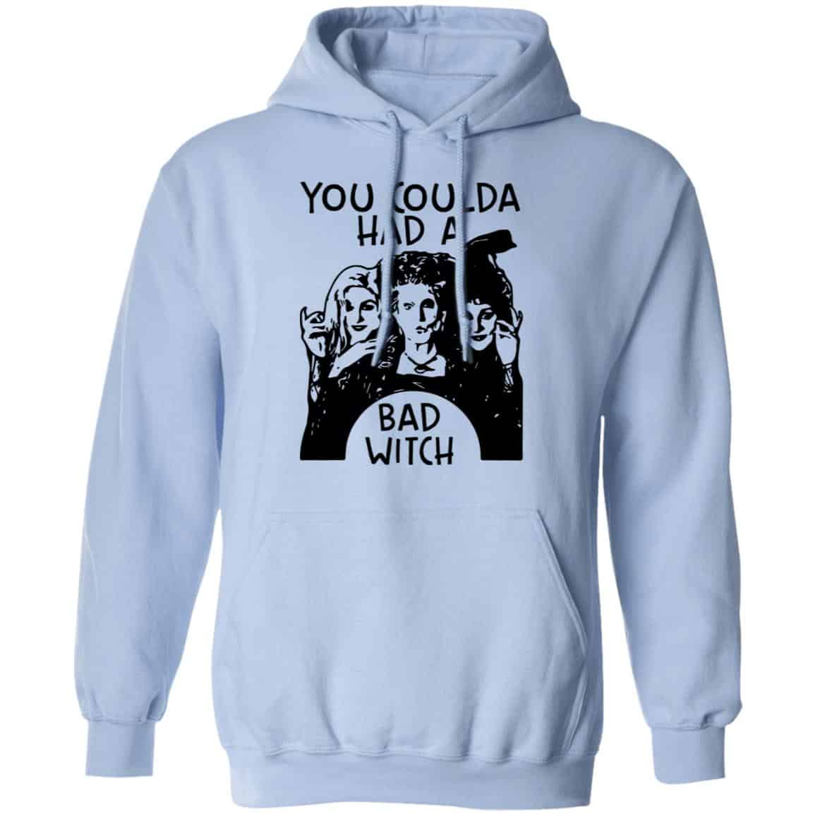 Hocus Pocus You Coulda Had A Bad Witch Shirt, Hoodie, Tank